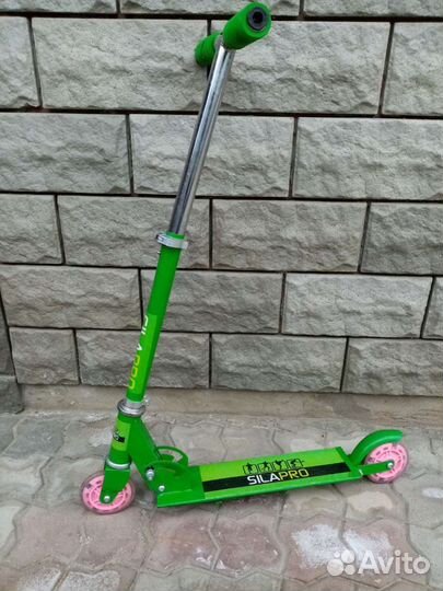 Детский самокат