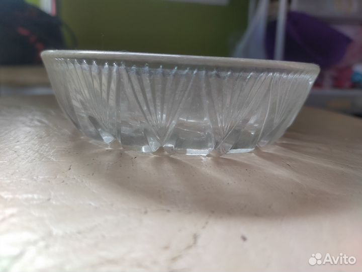 Хрусталь СССР