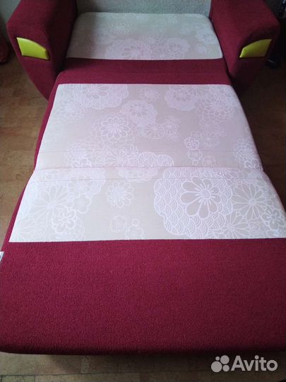 Диван детский Молния