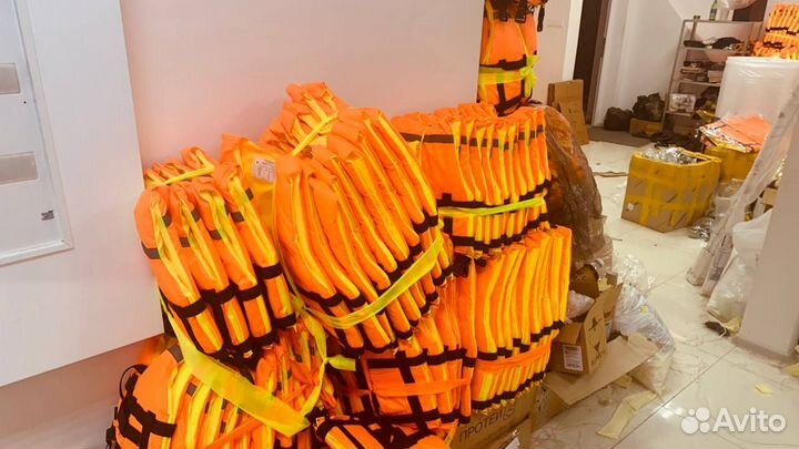 Спасательный жилет AquaProtector Ultra 100