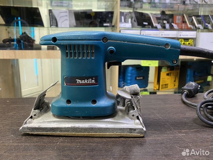 Машина шлифовальная Makita 9036