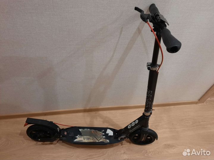 Самокат детский,взрослый б/у