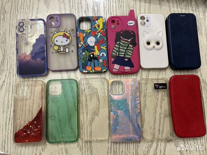 Чехол для iPhone 12