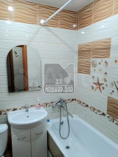 1-к. квартира, 35 м², 1/5 эт.