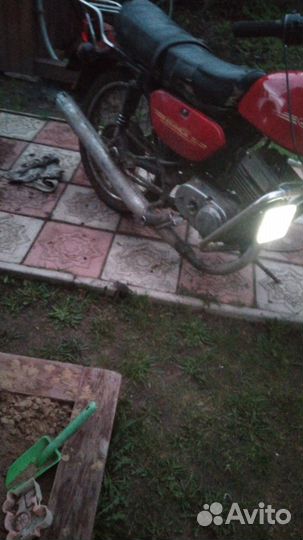 Продам минск 125