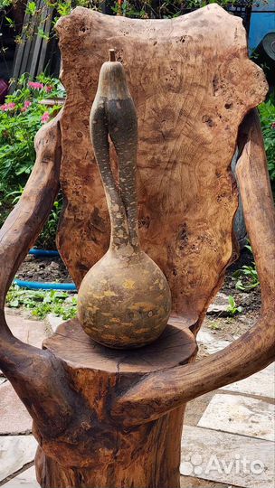 Тыква декоративная лагенария горлянка