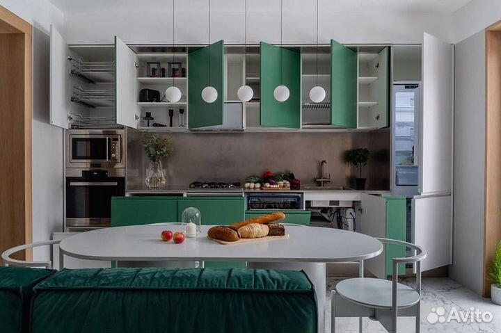 Кухни на заказ от производителя