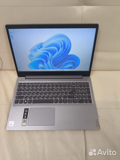 Lenovo S145-15IIL 2021 год core I3 10-го/256gb SSD
