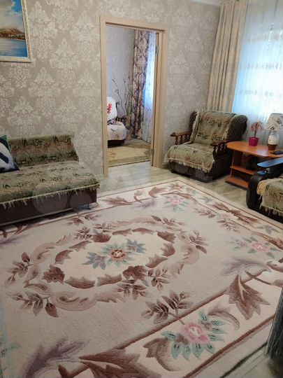 2-к. квартира, 43 м², 1/5 эт.