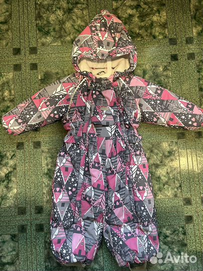 Зимний комбинезон 86 reike