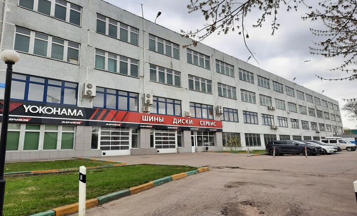 Сдается помещение в аренду от 30 кв.м. до 340 кв.м