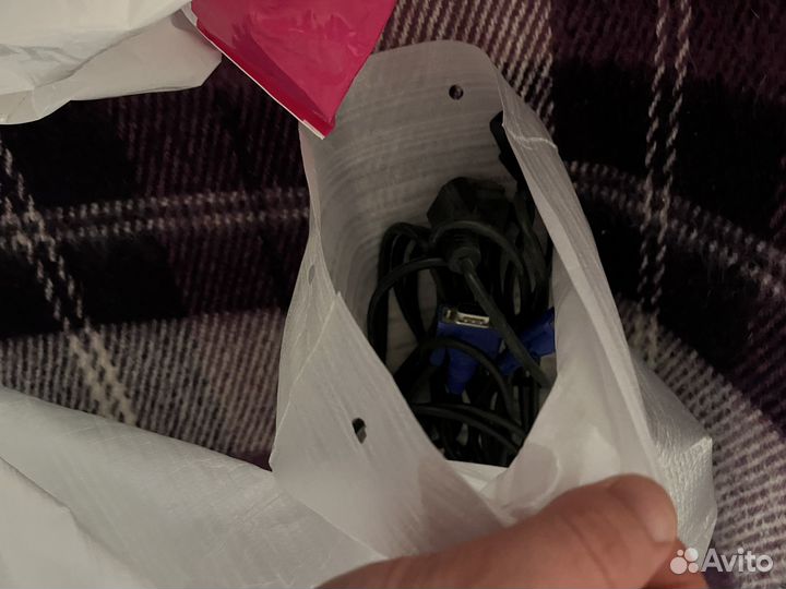 Монитор LG 17