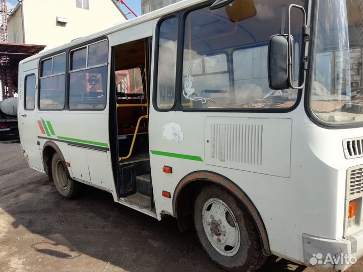 Городской автобус ПАЗ 32053-110-07, 2012