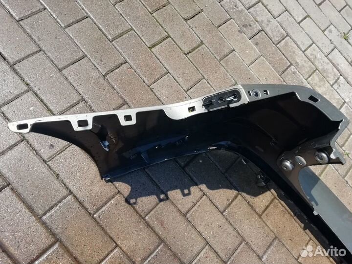 Citroen C5 универсал бампер задний