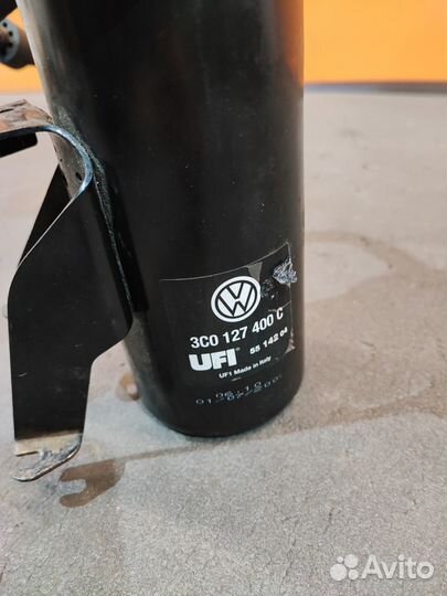 Корпус топливного фильтра Volkswagen Tiguan TDI