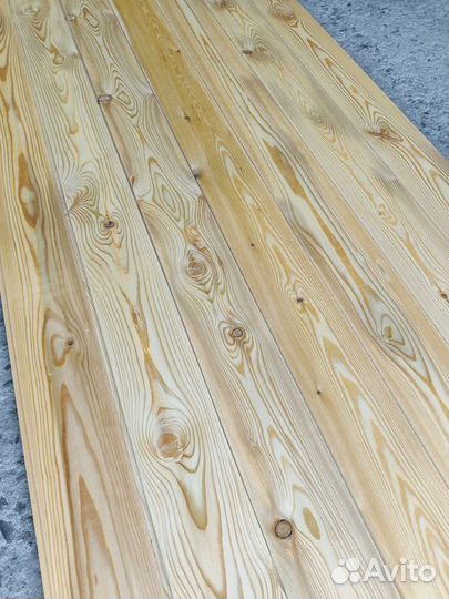 Вагонка штиль лиственница