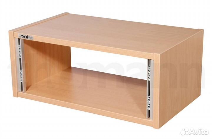 Рэковый ящик Thon Studio Desktop Rack 4U beech