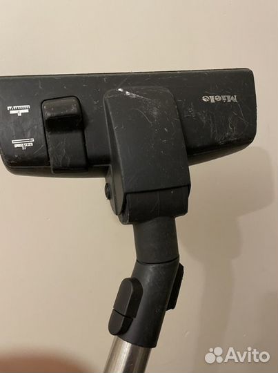 Комплектующие пылесоса miele s5211