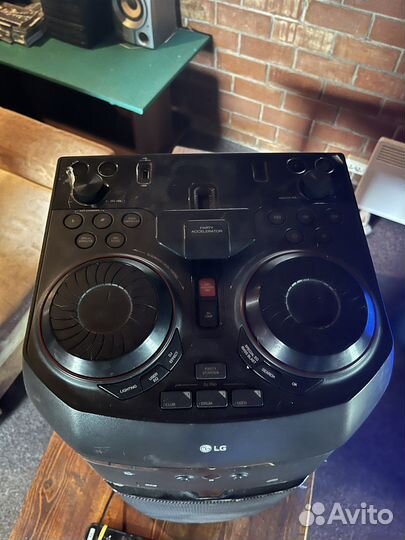 Акустическая система LG xboom