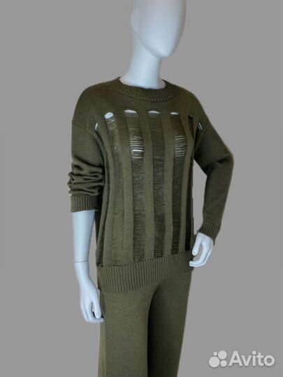 Машинное вязание на заказ