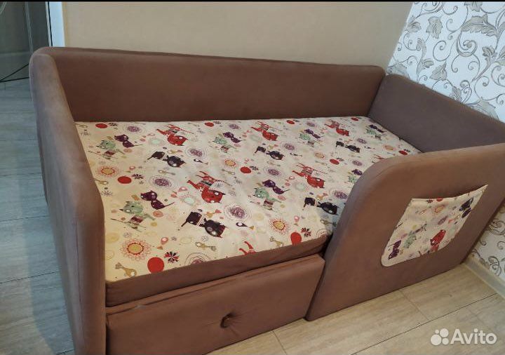 Детская кровать диван бу