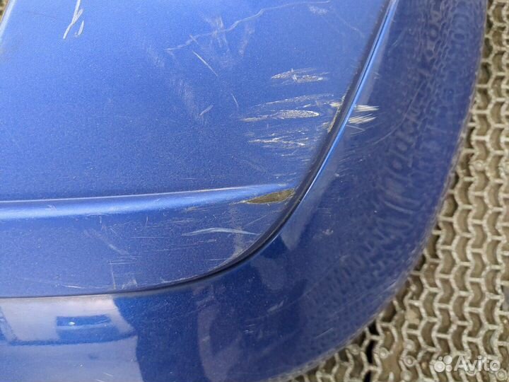 Бампер Renault Modus, 2010