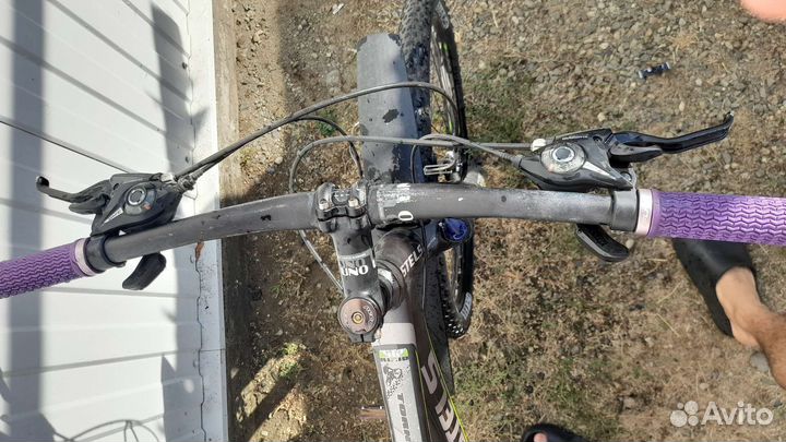 Горный велосипед Stels Tornado