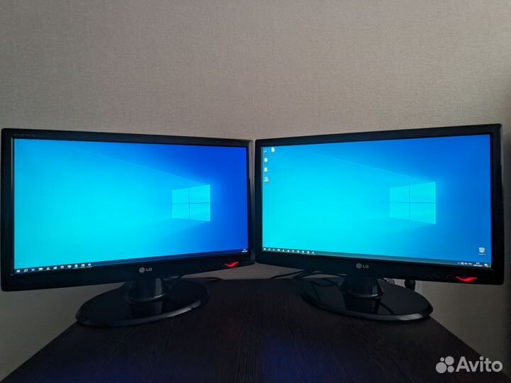 Монитор LG flatron W2443S-PF