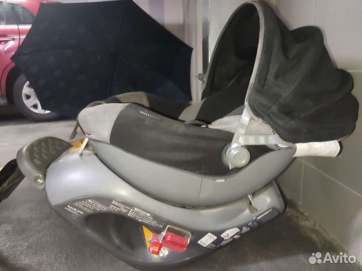 Детское автокресло от 0