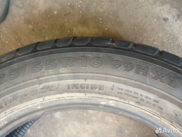 Nokian Tyres Hakkapeliitta 2 225/55 R16