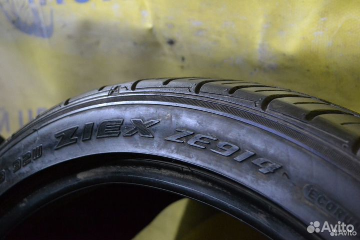 Falken Ziex ZE914 Ecorun 225/40 R18