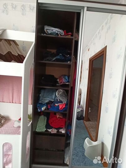 Шкаф купе бу