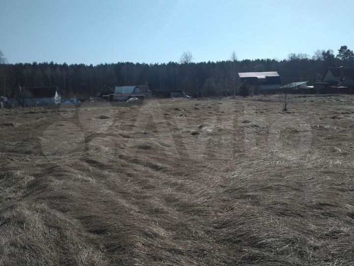 Участок 27 сот. (ИЖС)