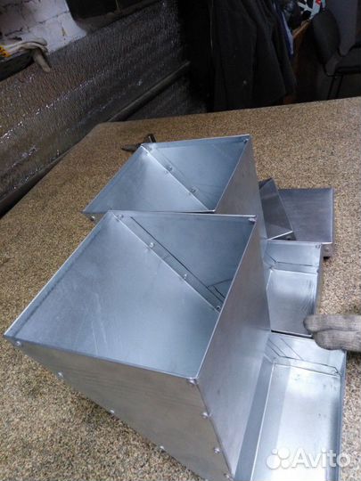 Кормушки для кроликов