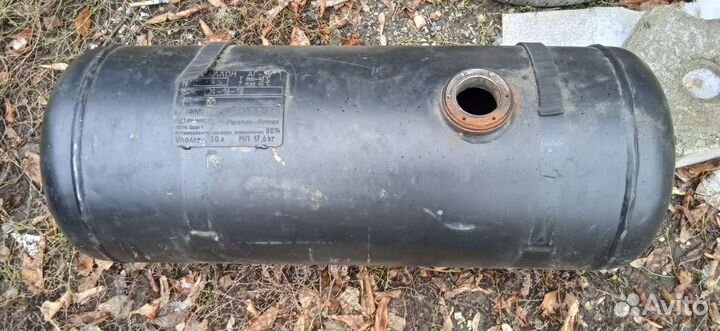 Газовый баллон для гбо