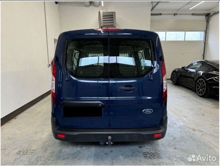 Ford transit connect 2020 из Европы под заказ