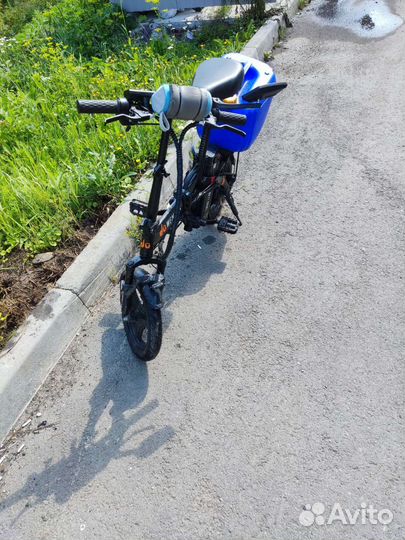 Электровелосипед