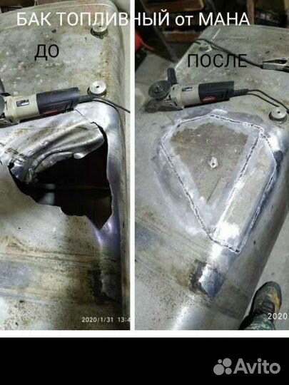 Аргон сварка