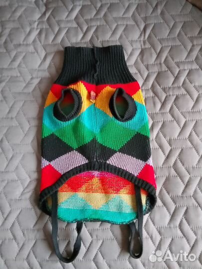 Свитер для маленьких собак