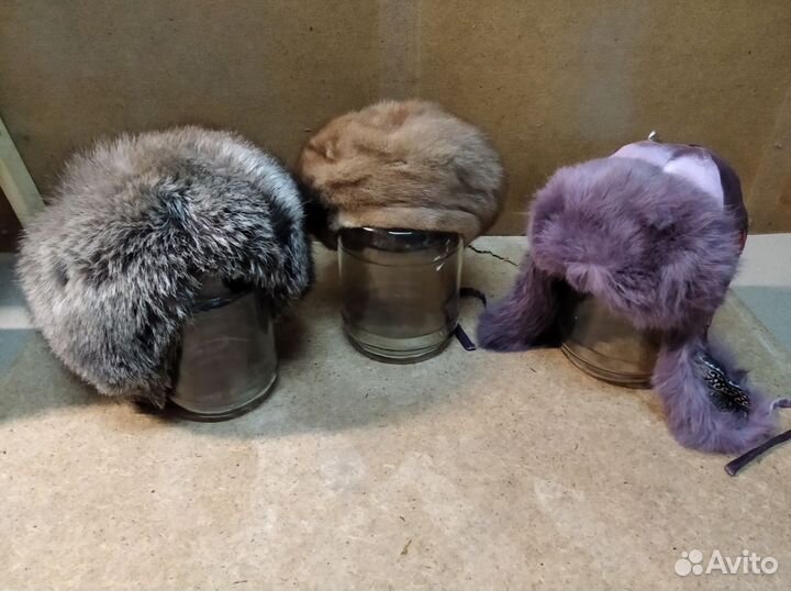 Шапки, шляпки, береты женские