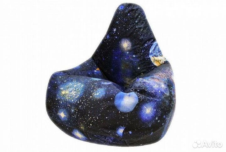 Детское кресло-груша, кресло-мяч