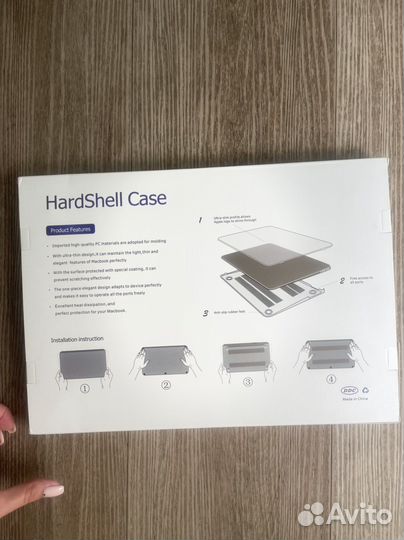 Чехол на macbook air 13