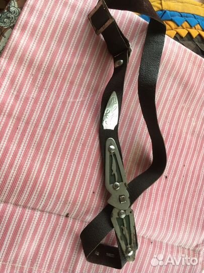 Ремень довоенный