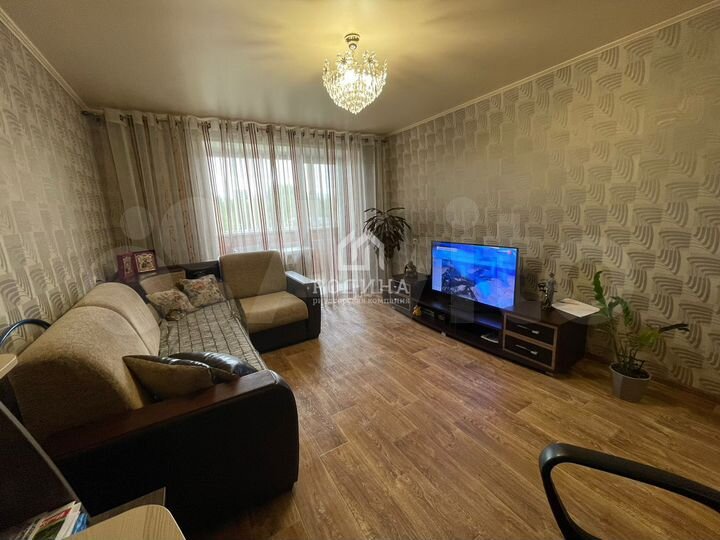 2-к. квартира, 48,7 м², 3/5 эт.