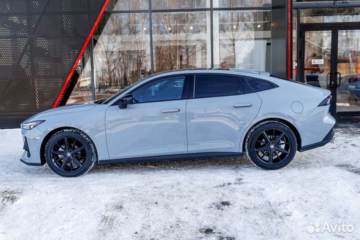 Changan UNI-V 1.5 AMT, 2023, 4 144 км