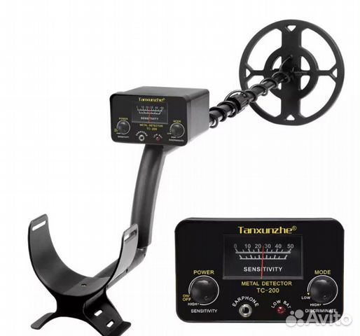 Металлоискатель TC-200