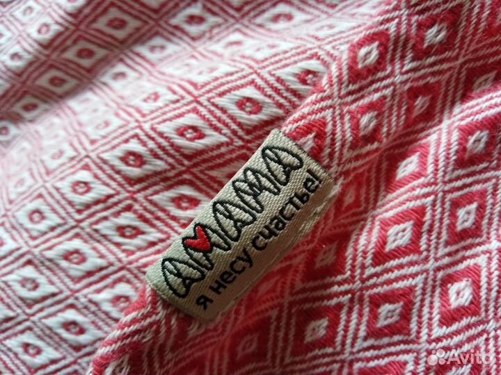 Слинг-шарф Мэнкэрэ (Амама)