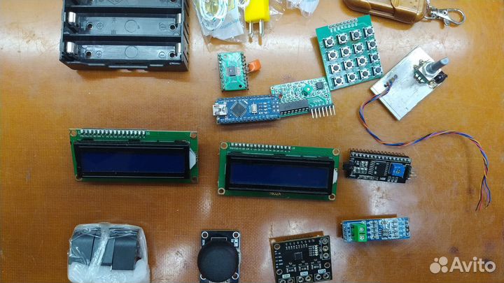 Ардуино модули