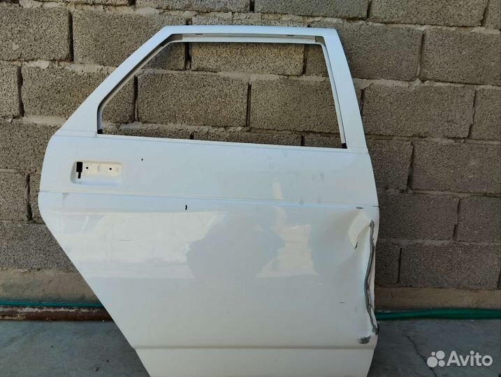 Дверь от ваз 2170