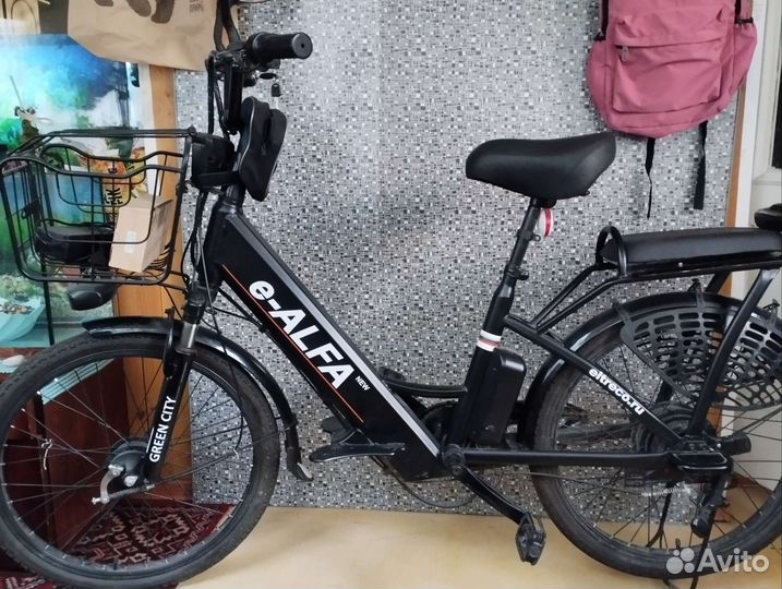 Электровелосипед